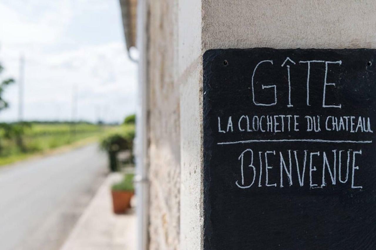 Gite - La Clochette Lugon et l’Ile du Carney Екстериор снимка